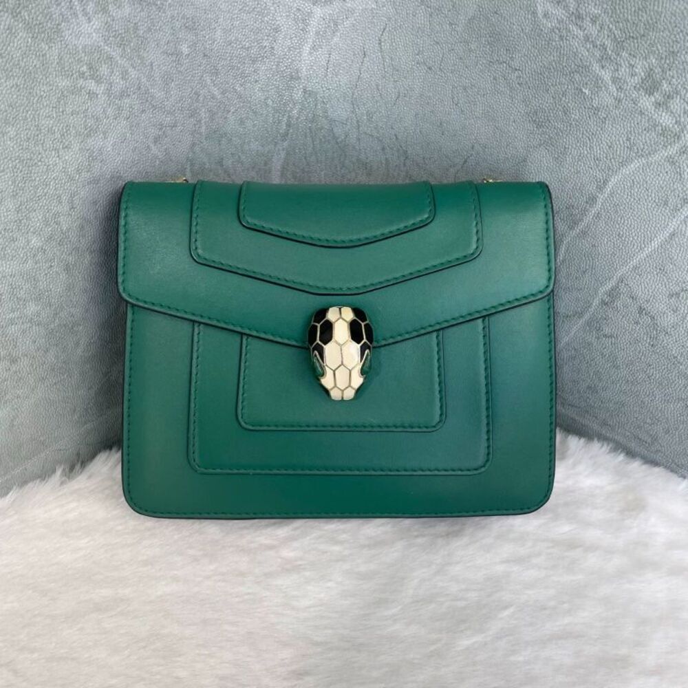 Bvlgari Women Pre-Loved Bag Very Good Condition